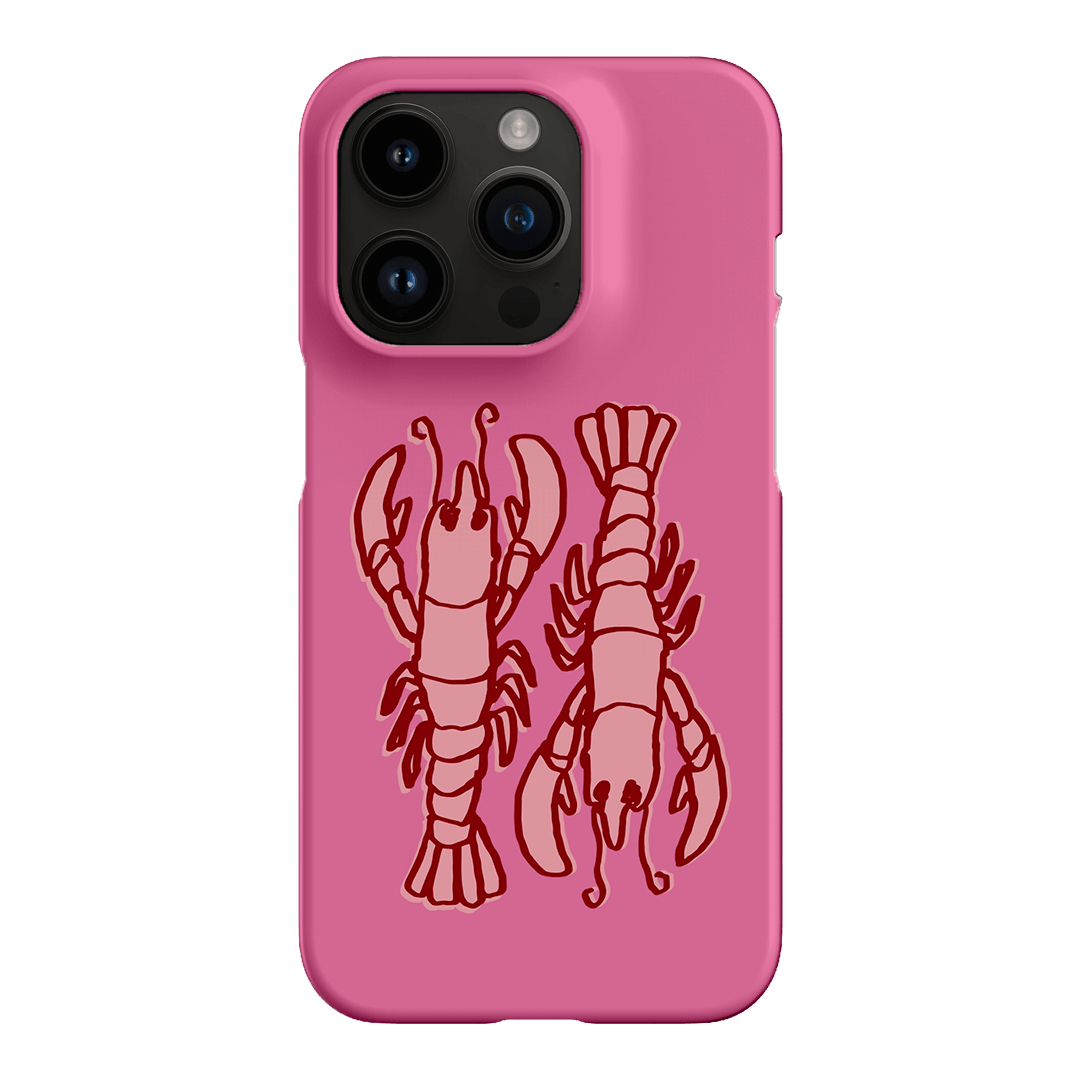 Lobster Love Pink