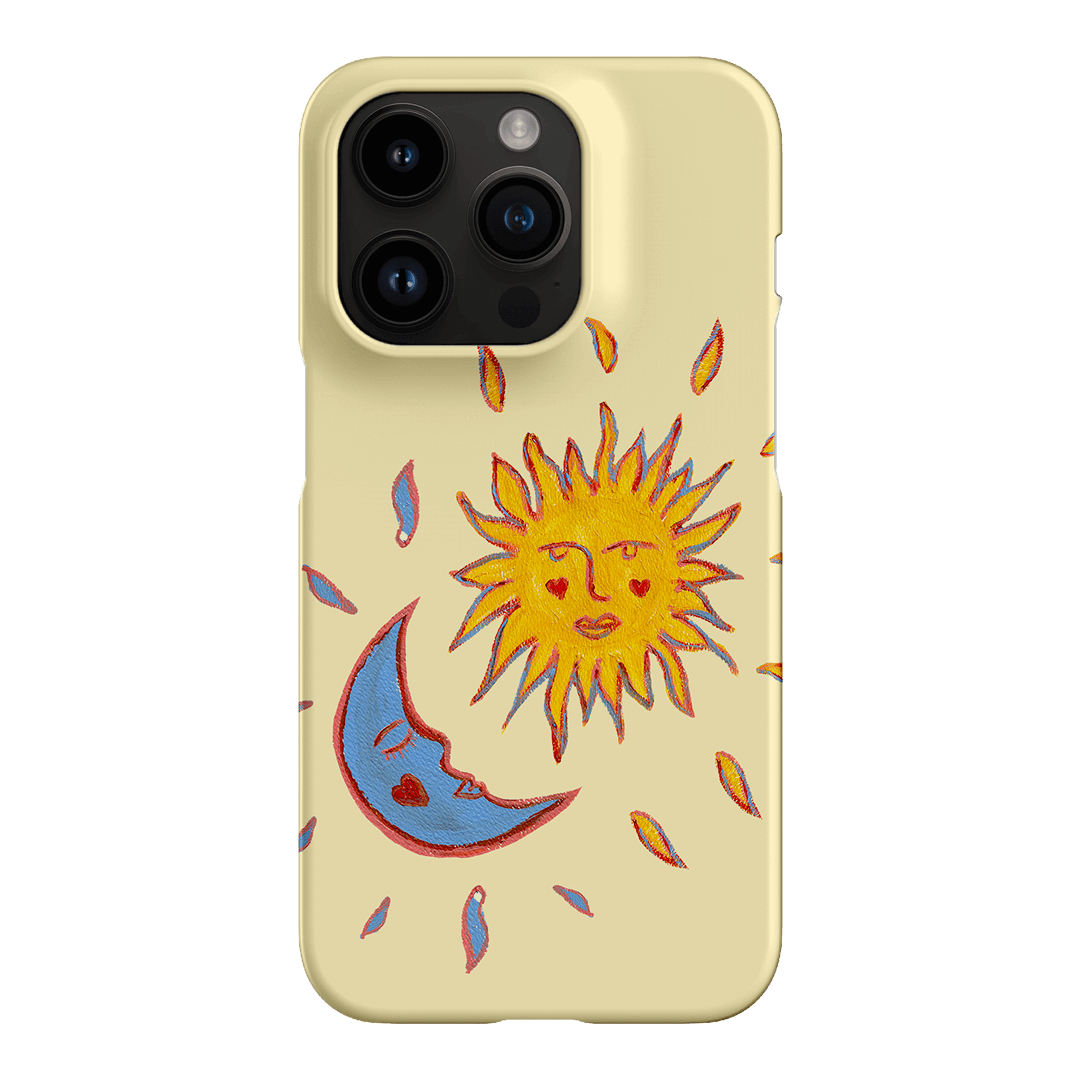 Sun & Moon Yellow