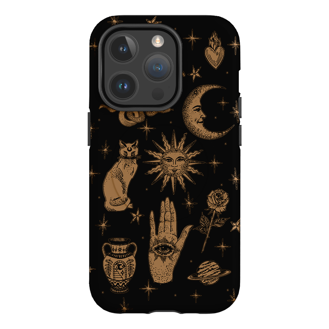 Astro Flash Noir
