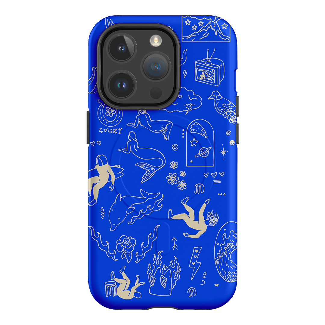 Easty Flash Blue