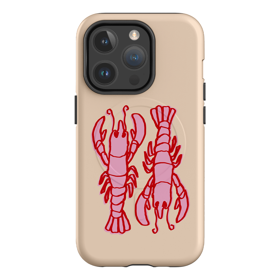 Lobster Love Peach