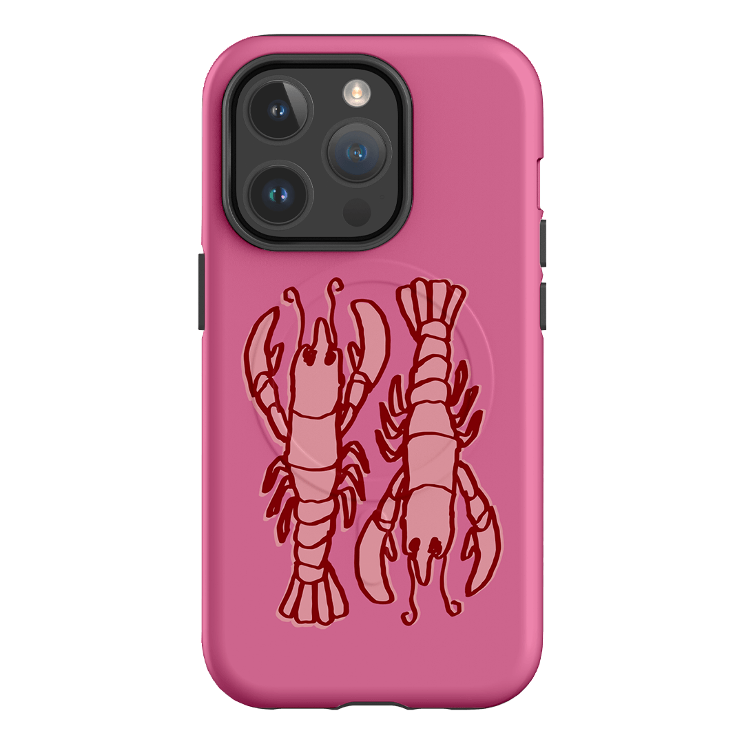 Lobster Love Pink