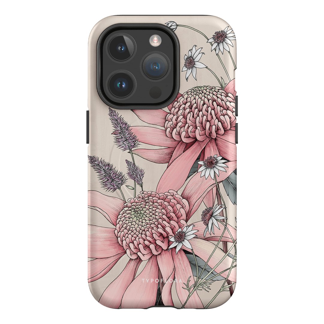 Pink Waratah