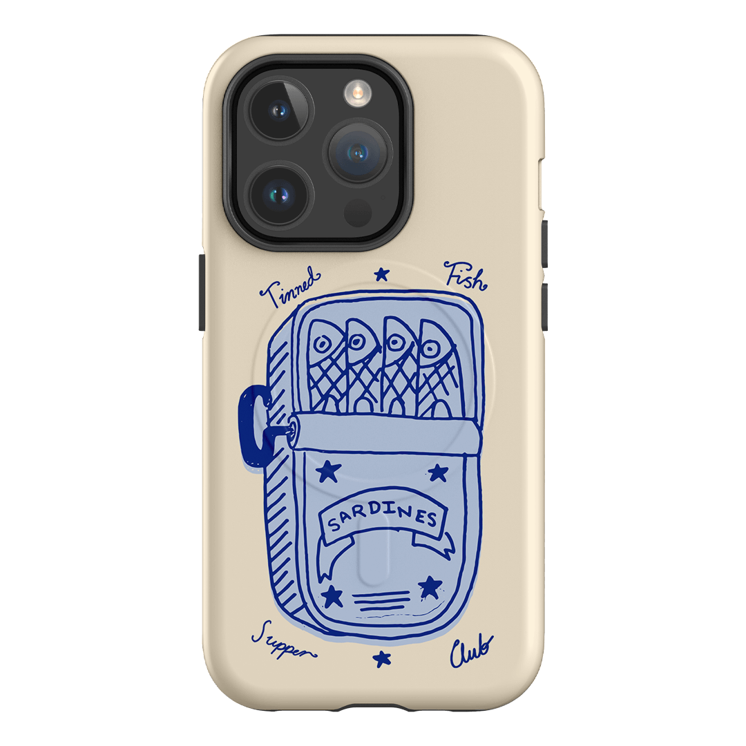 Sardine Social Blue