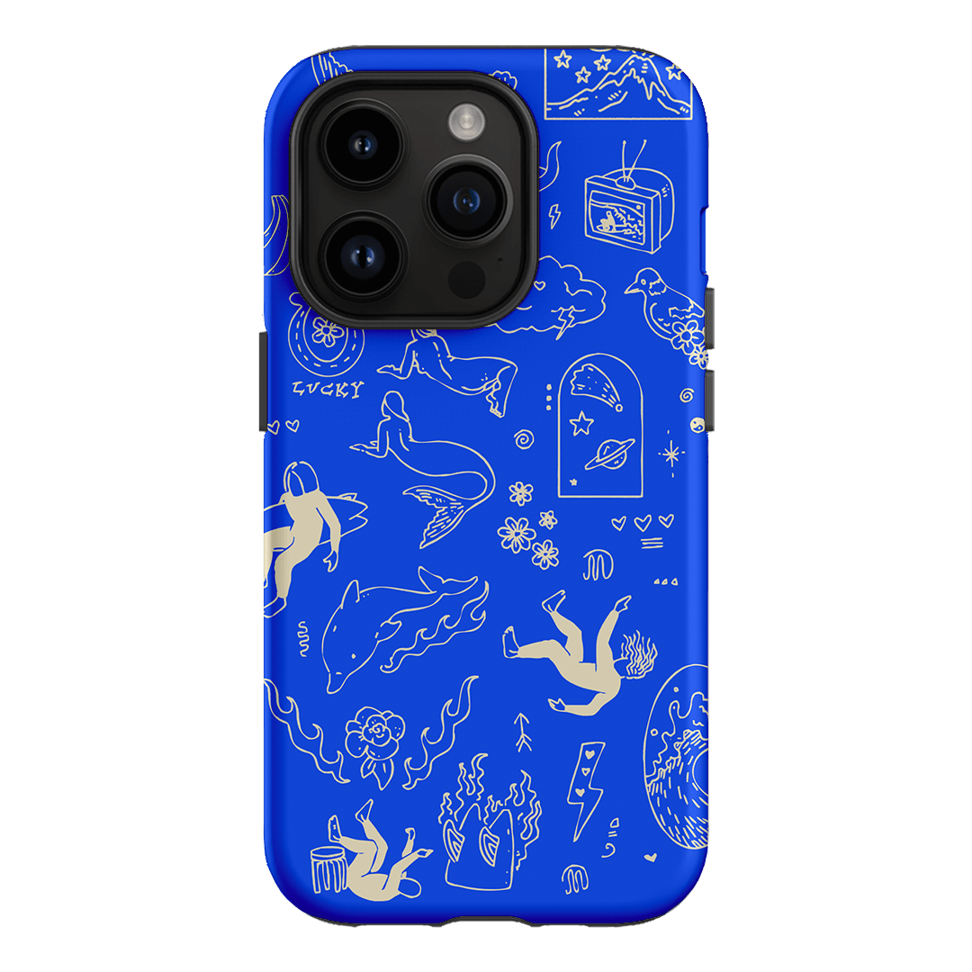 Easty Flash Blue