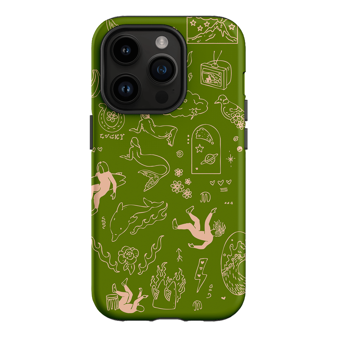 Easty Flash Green