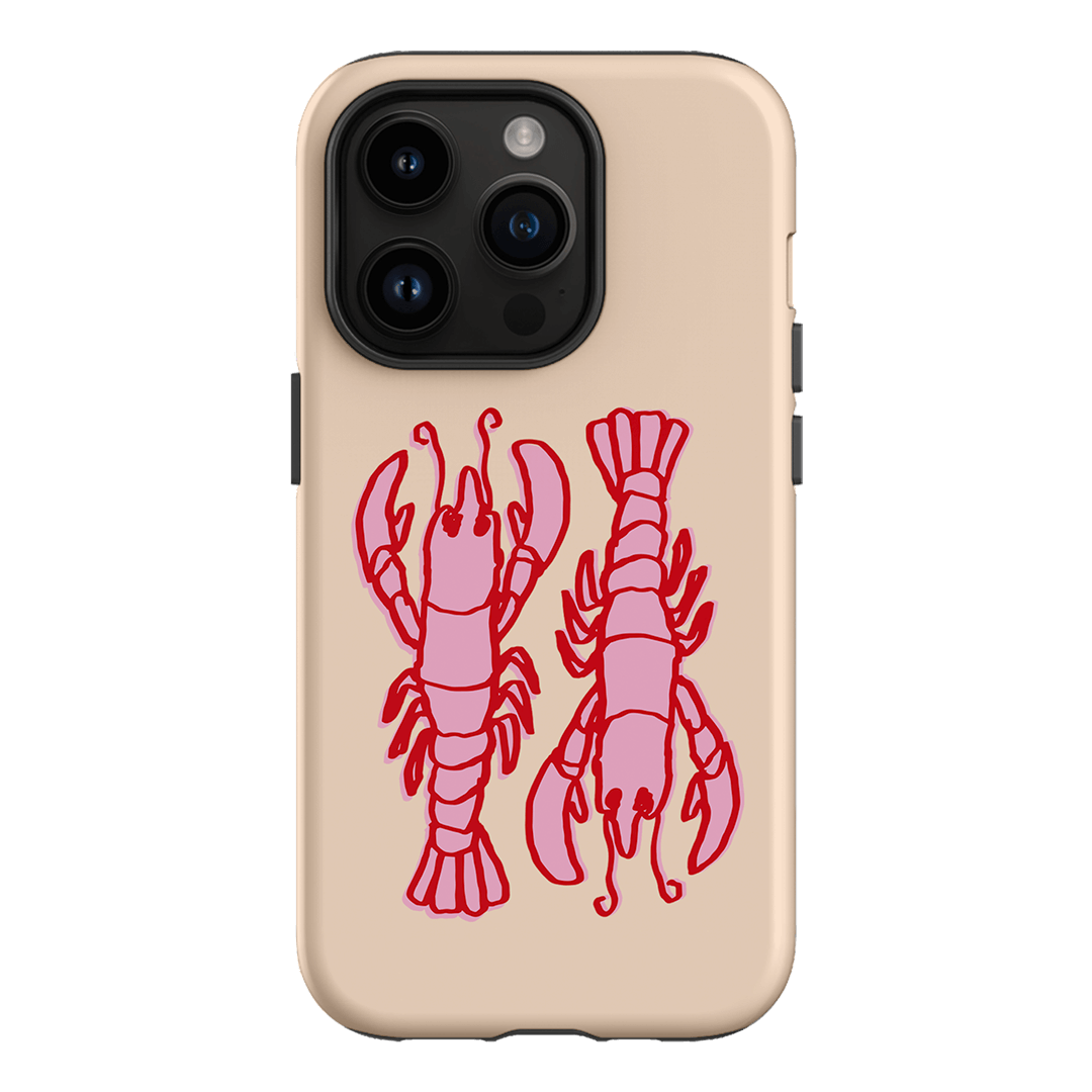 Lobster Love Peach
