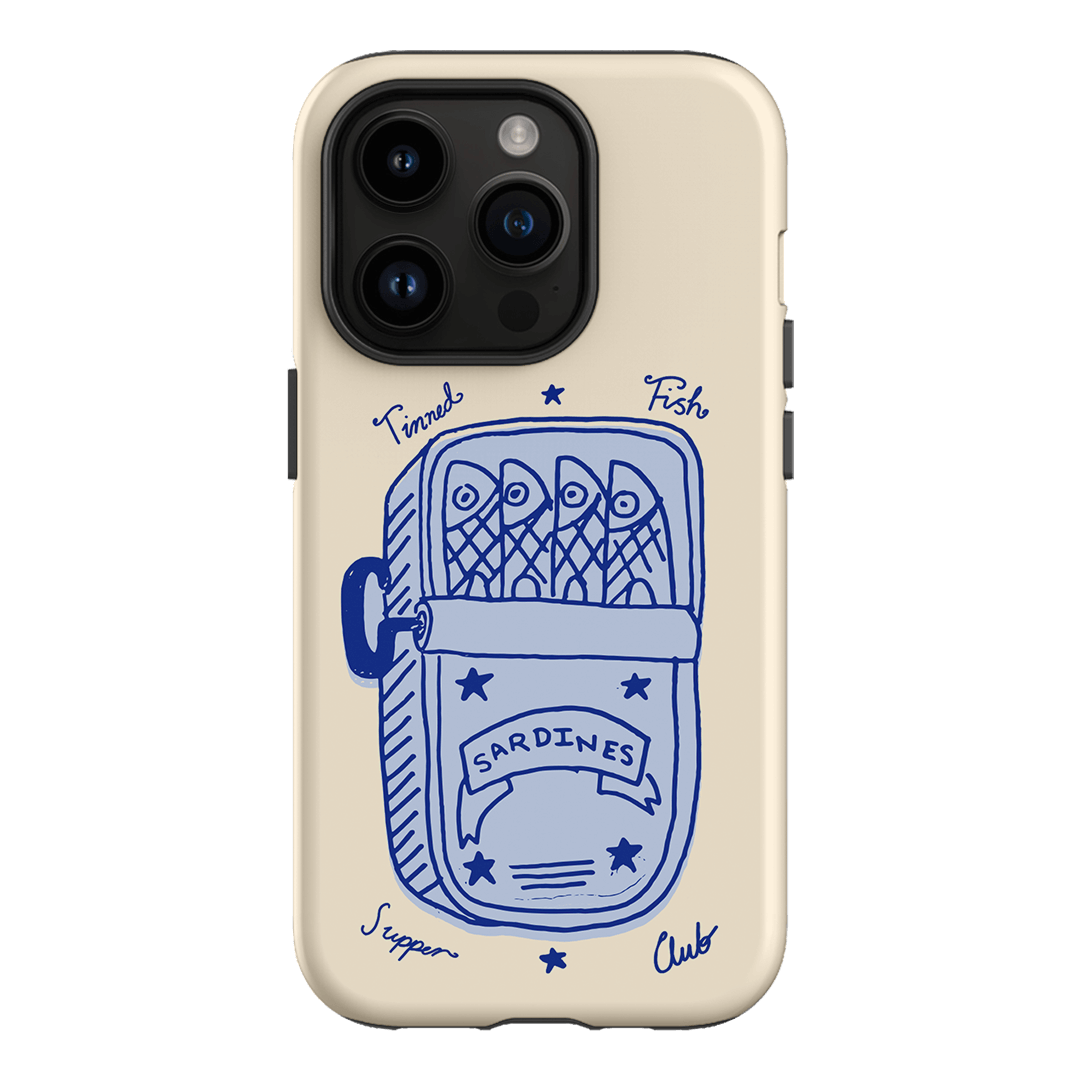 Sardine Social Blue