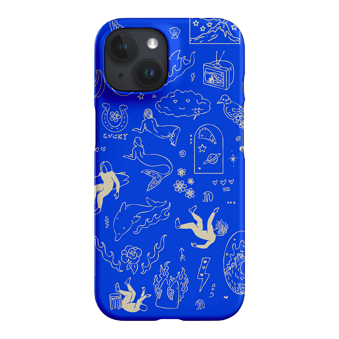 Easty Flash Blue