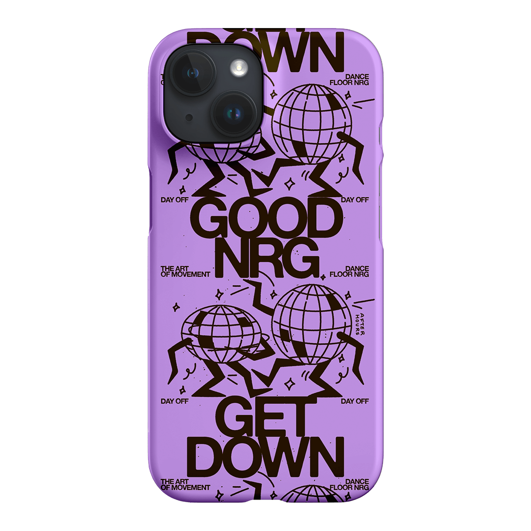 Good Energy in Purple