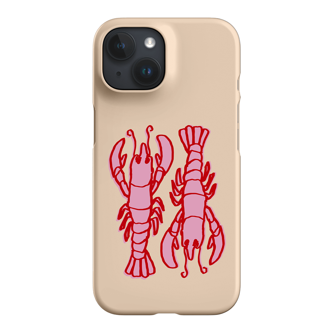 Lobster Love Peach