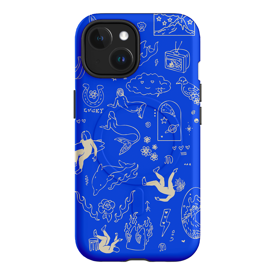Easty Flash Blue