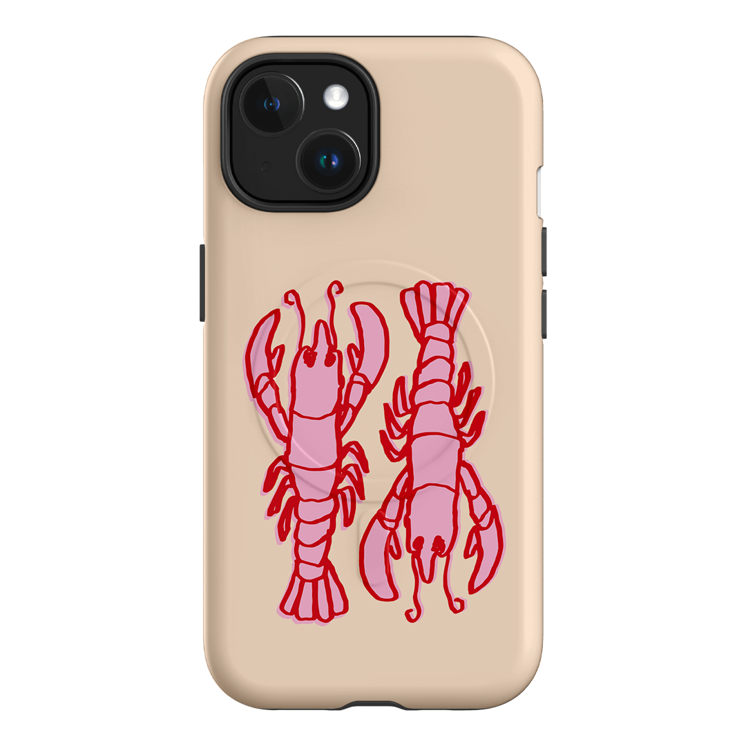 Lobster Love Peach