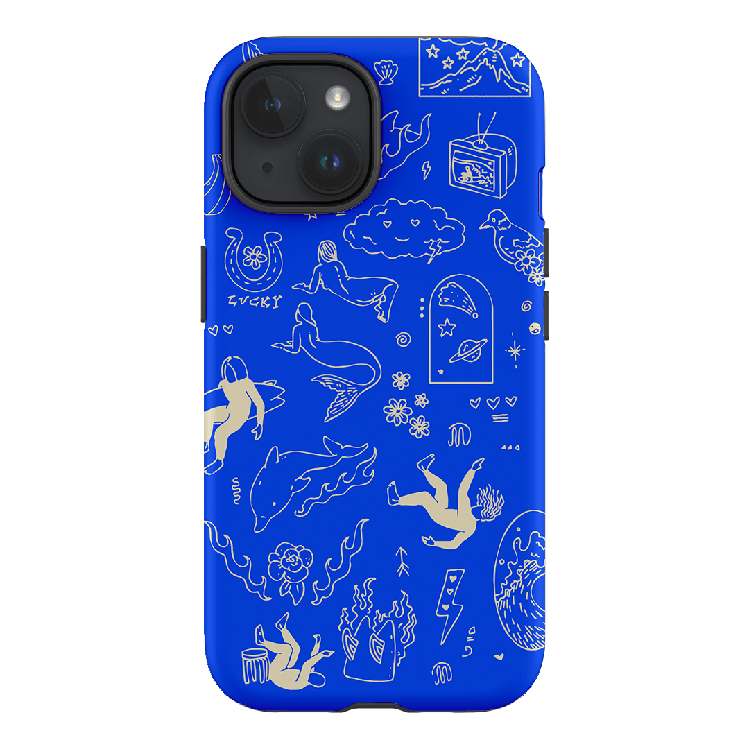 Easty Flash Blue