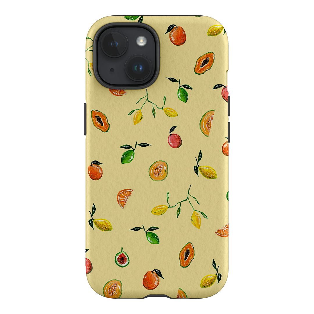 Golden Fruit