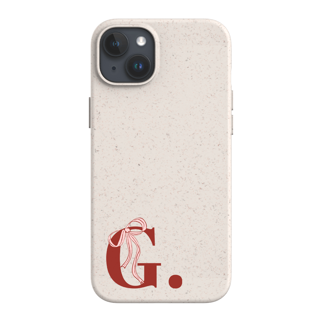 Custom Biodegradable iPhone Case