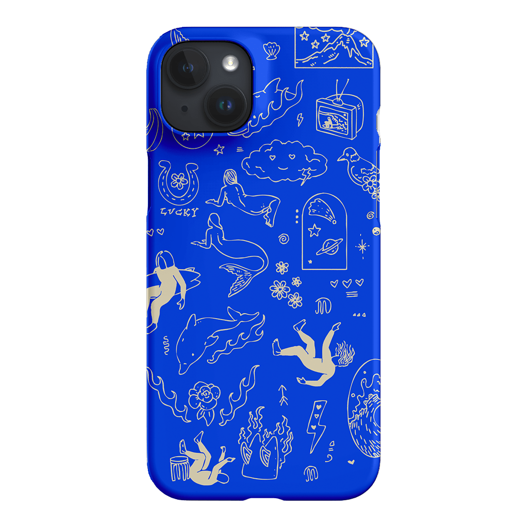 Easty Flash Blue