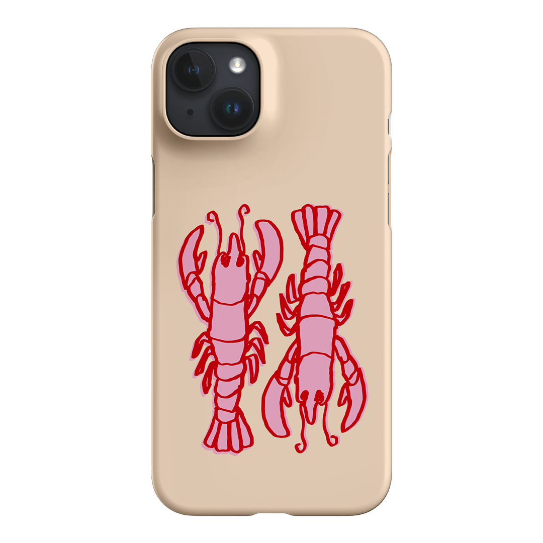 Lobster Love Peach