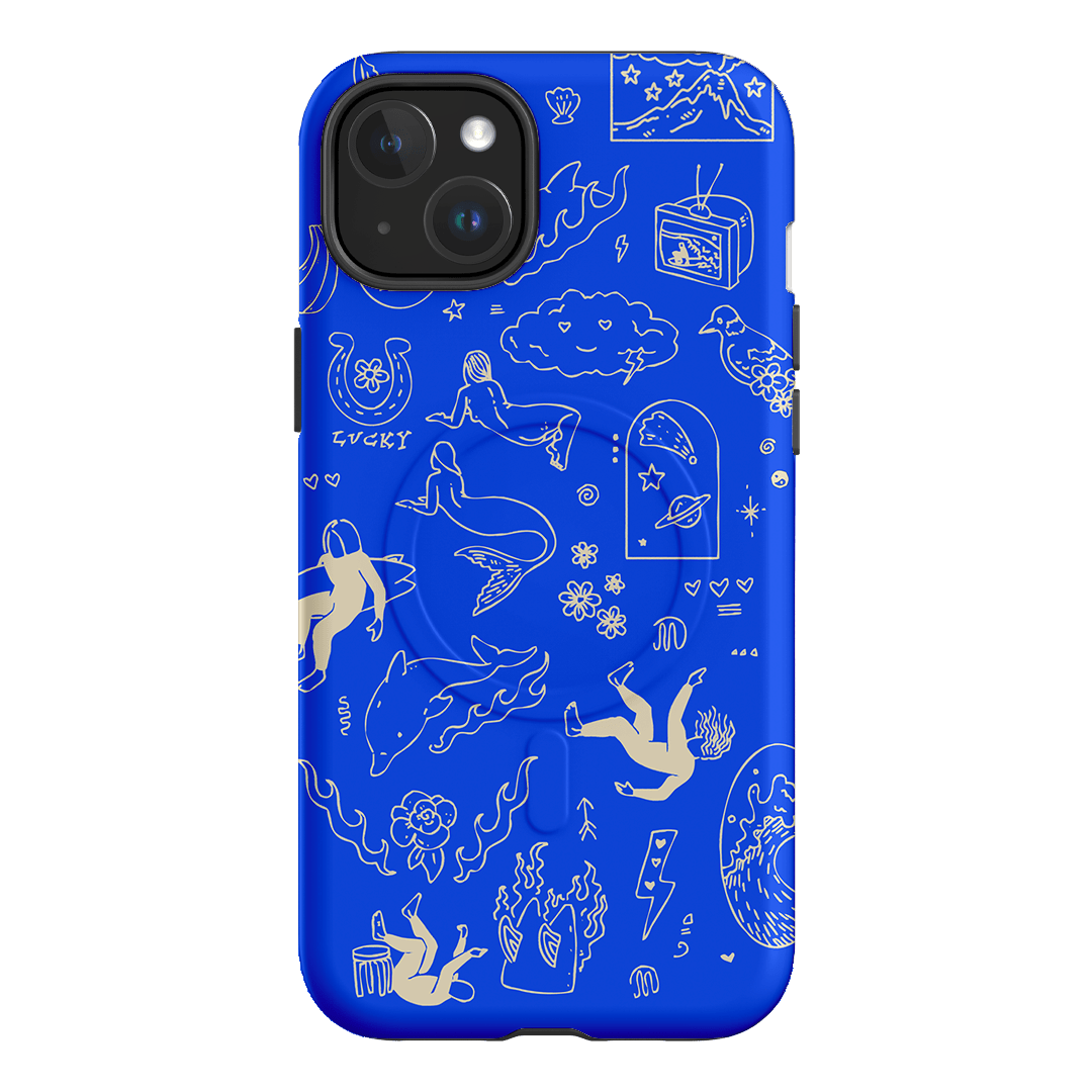 Easty Flash Blue