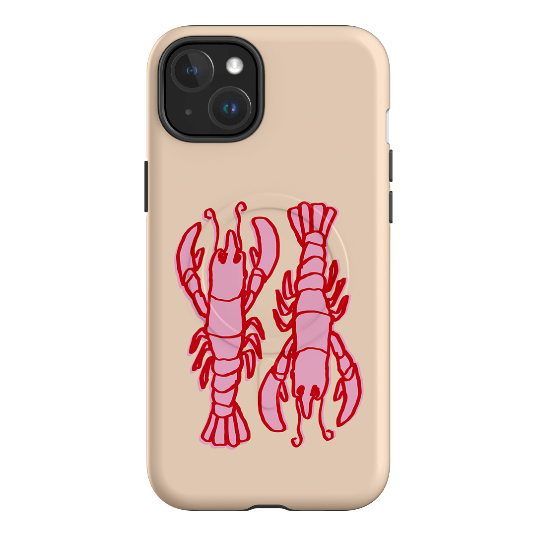 Lobster Love Peach
