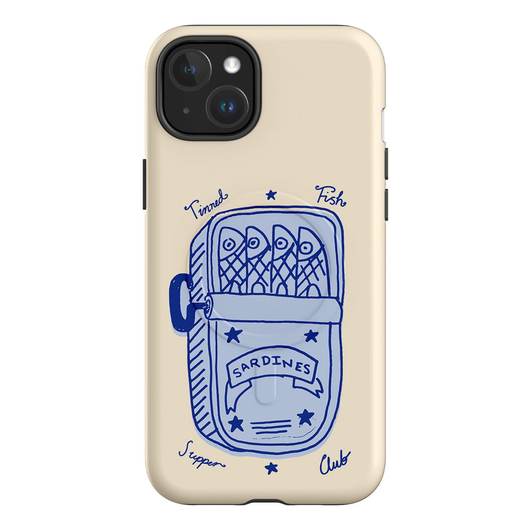 Sardine Social Blue