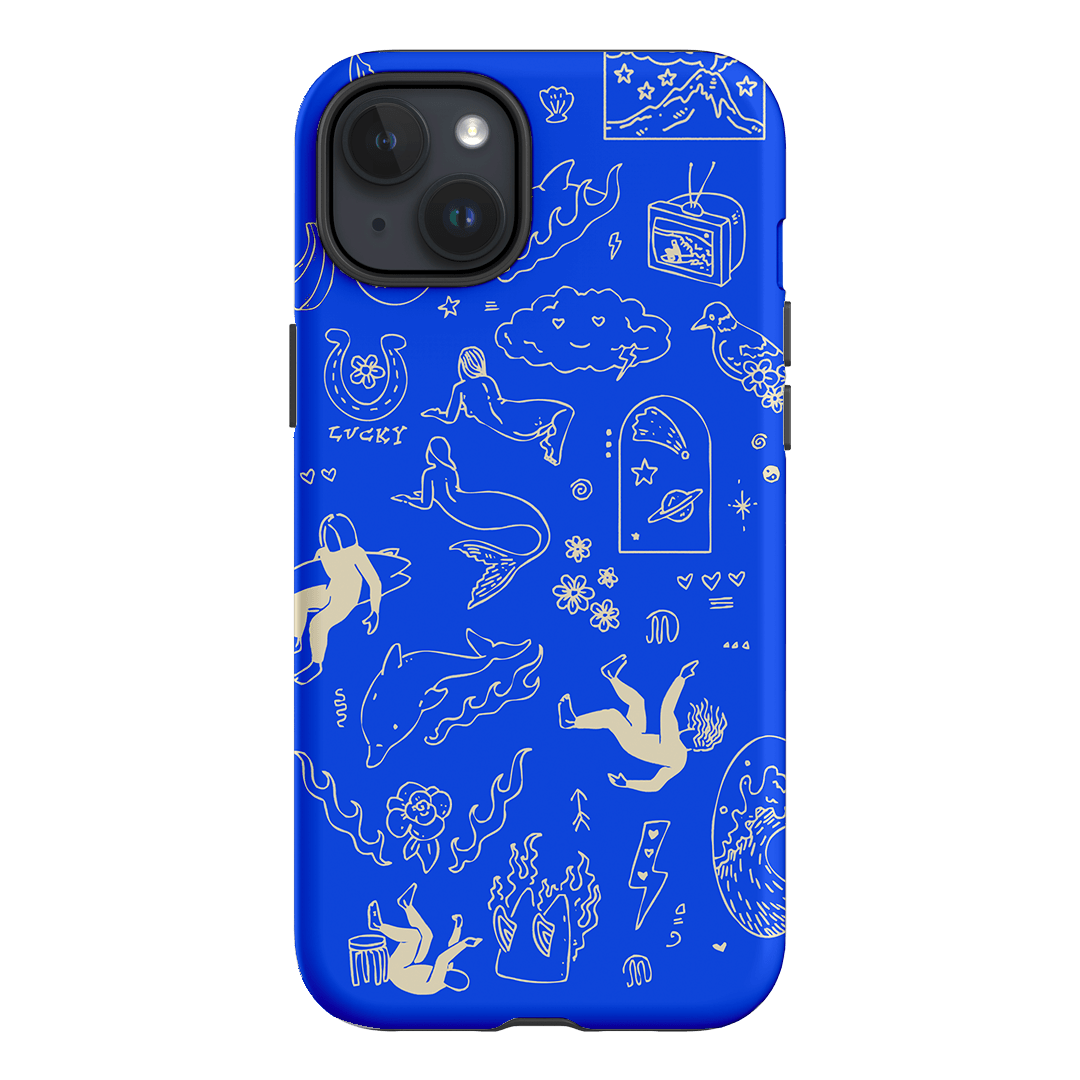 Easty Flash Blue