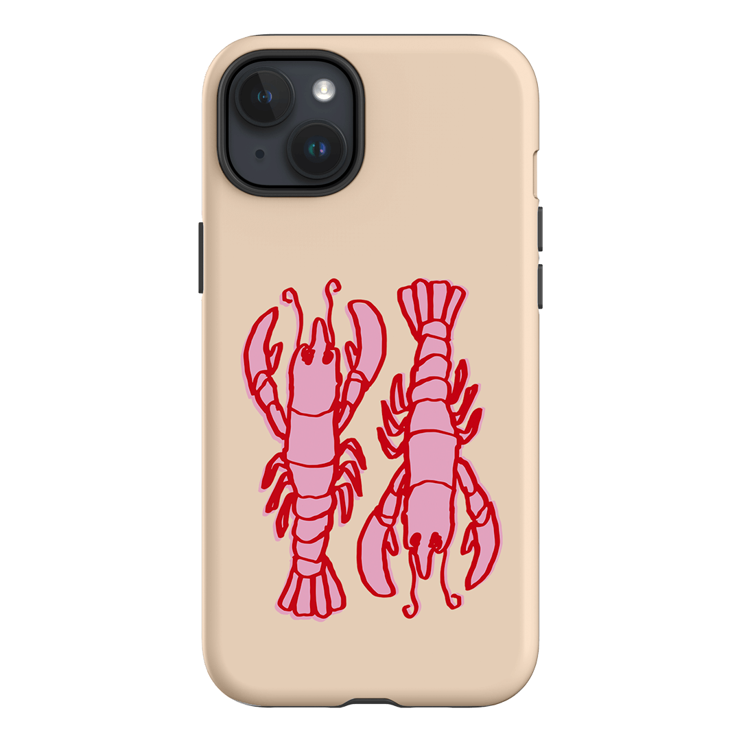 Lobster Love Peach