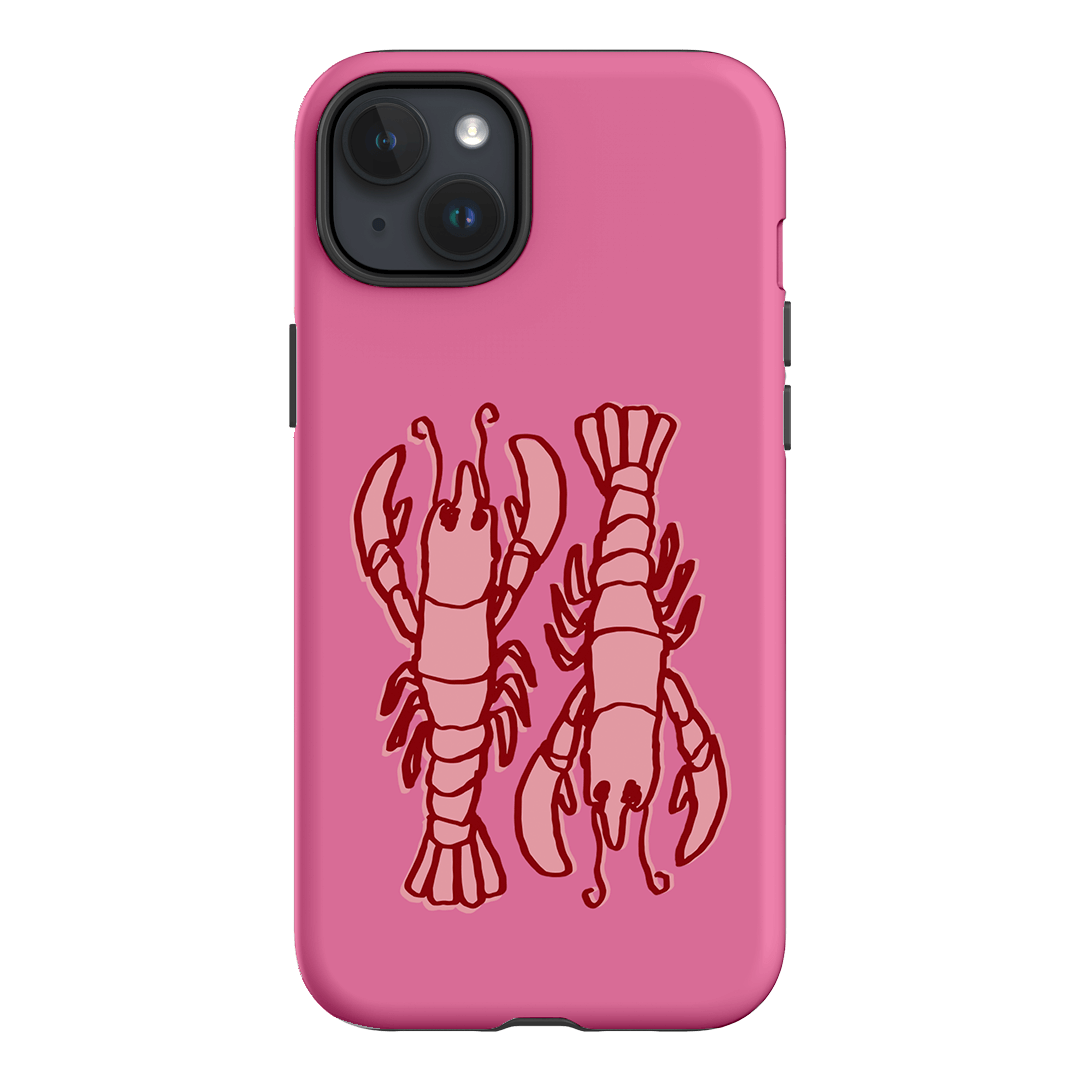 Lobster Love Pink