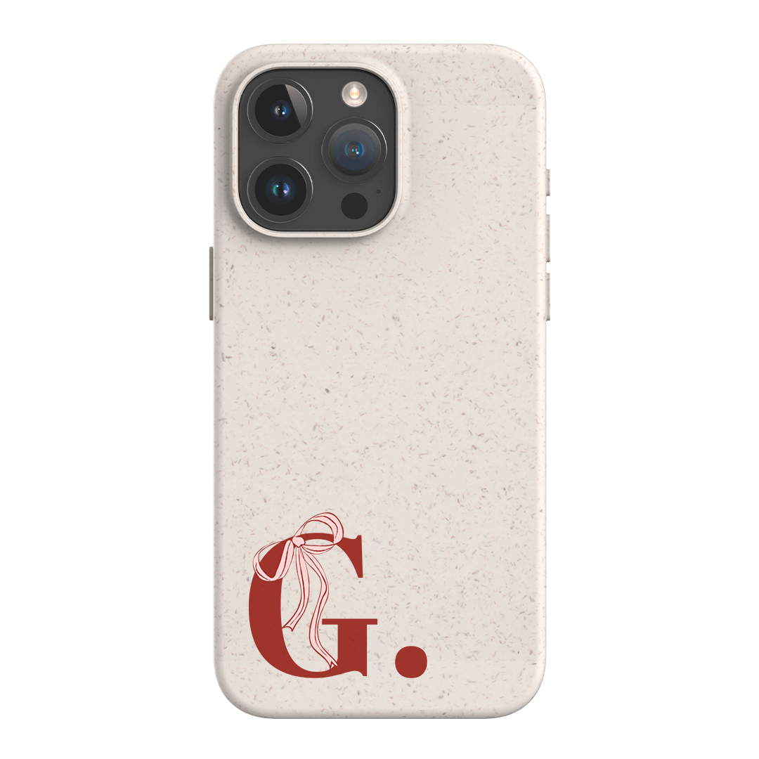 Custom Biodegradable iPhone Case