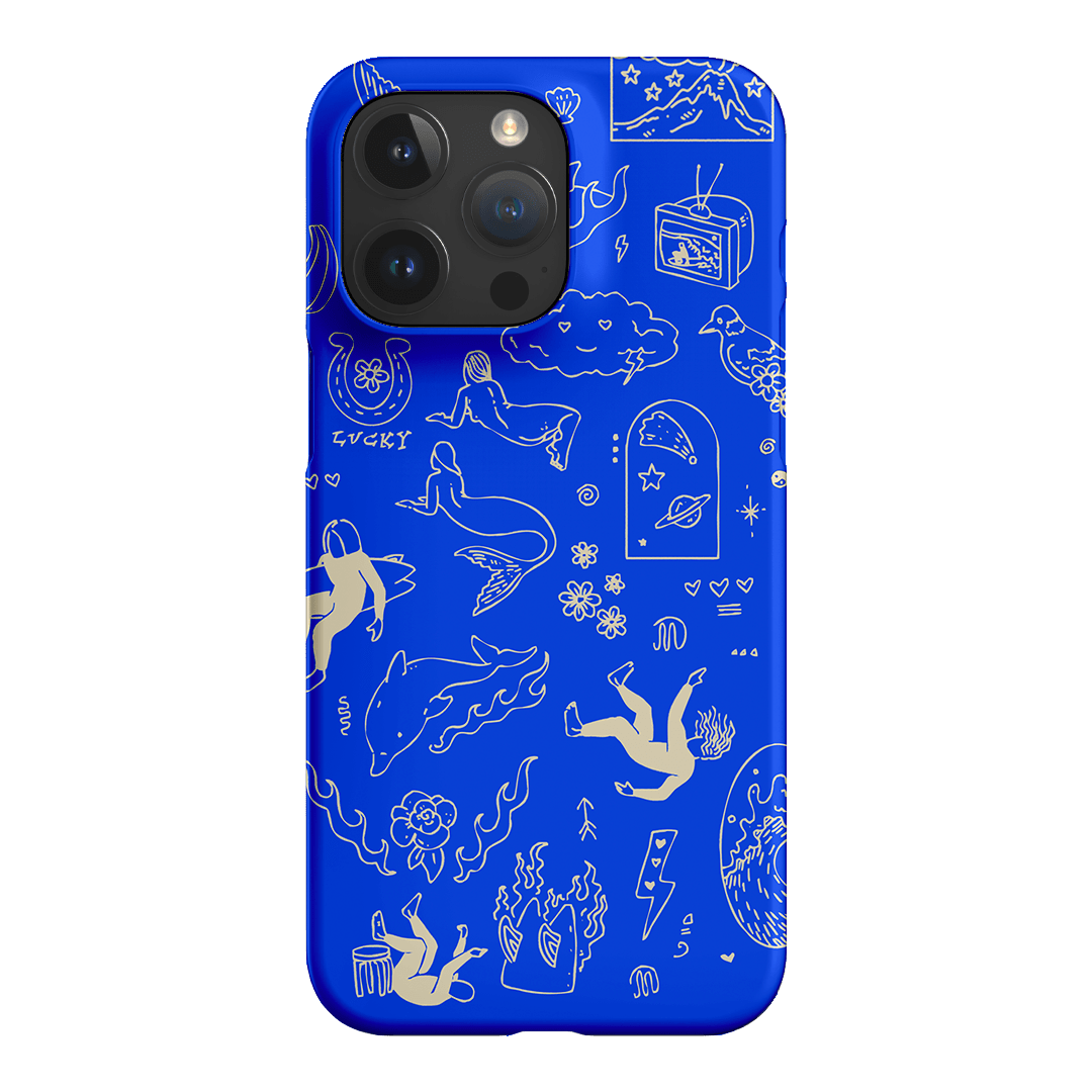Easty Flash Blue