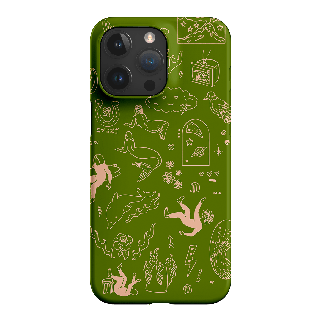 Easty Flash Green