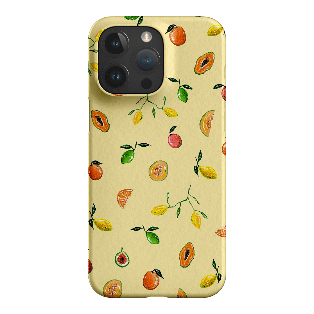 Golden Fruit