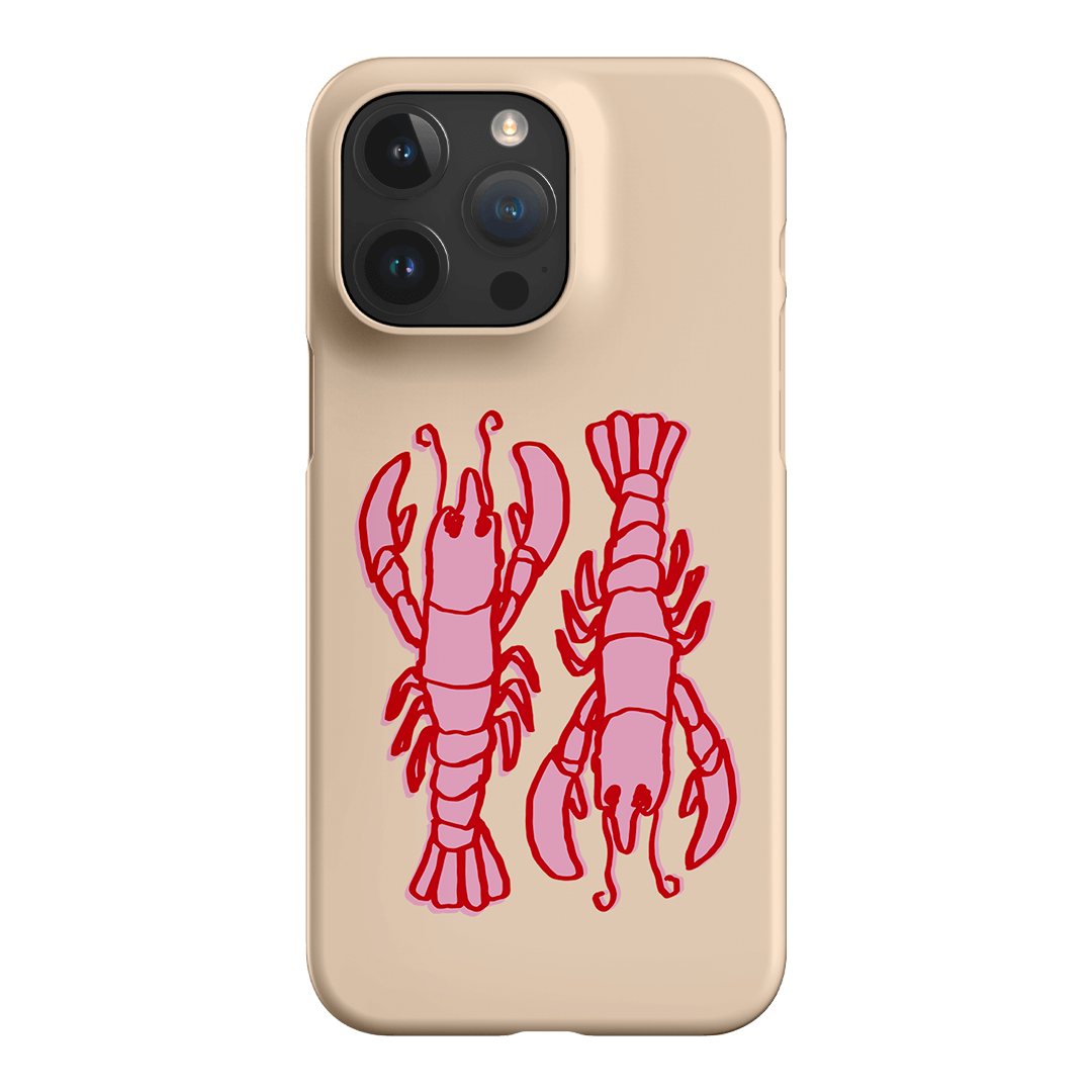 Lobster Love Peach
