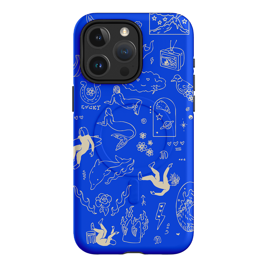 Easty Flash Blue