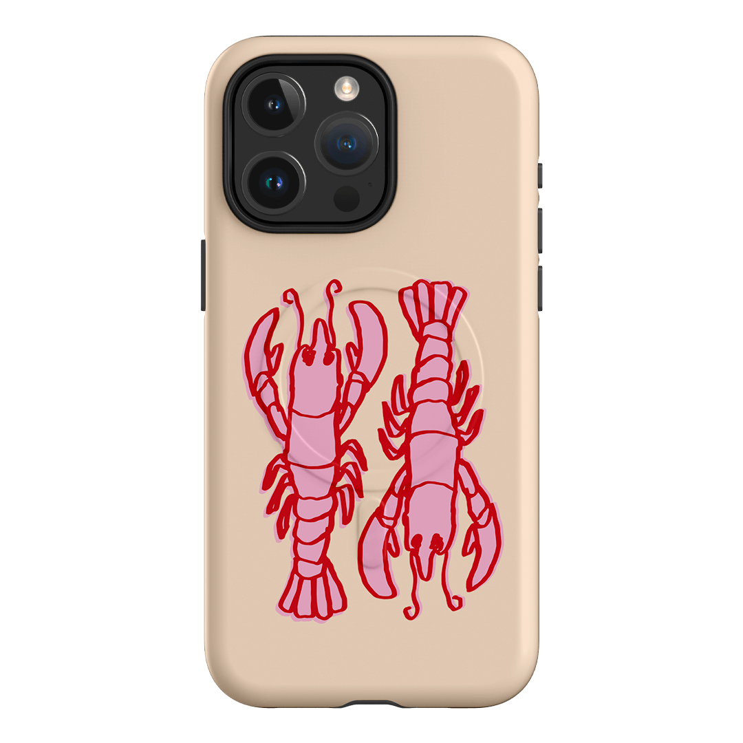 Lobster Love Peach