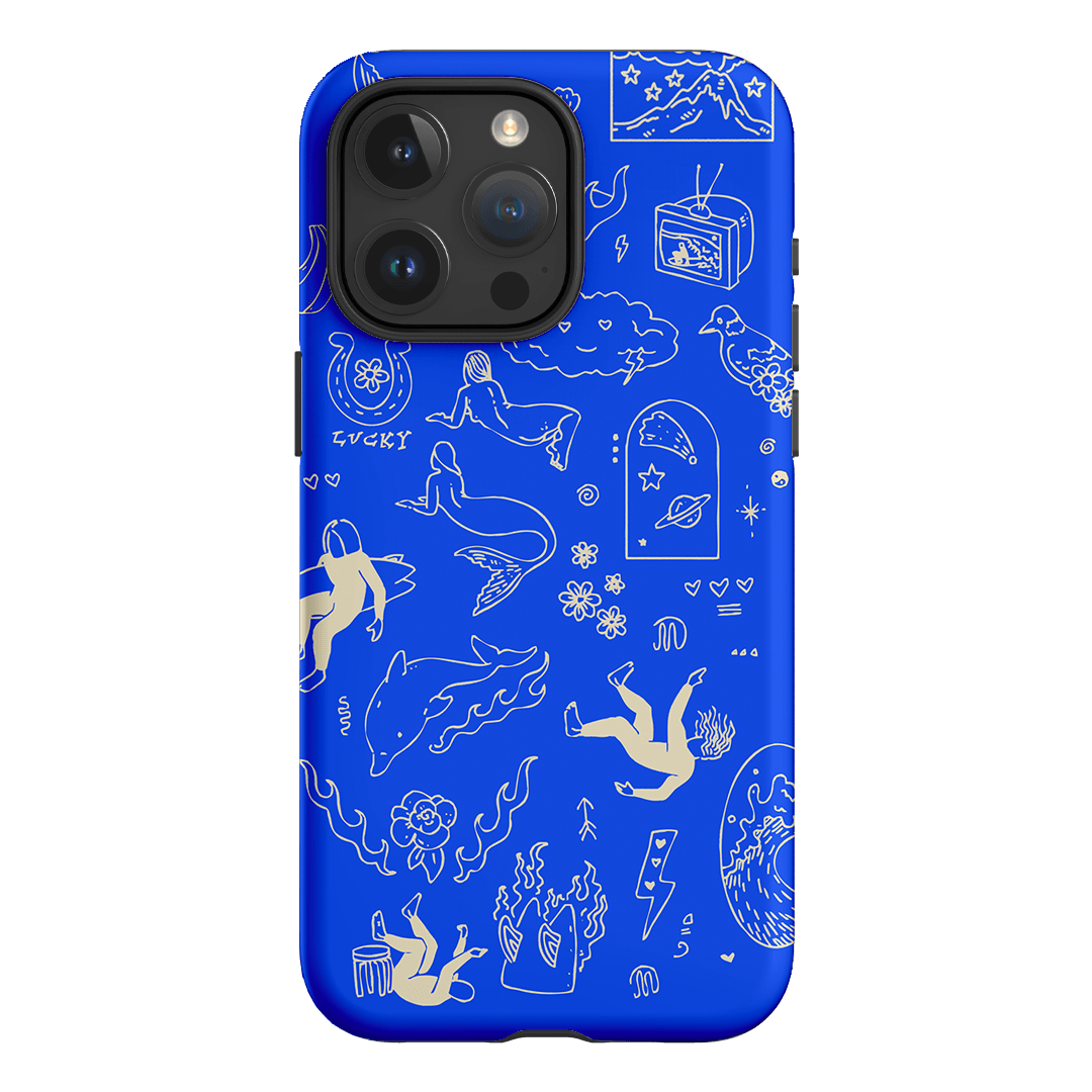 Easty Flash Blue