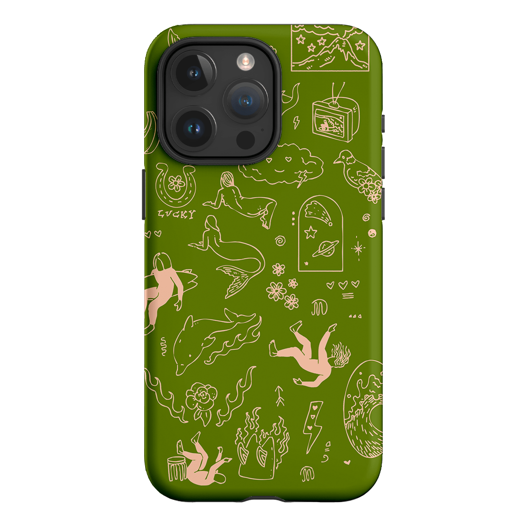 Easty Flash Green