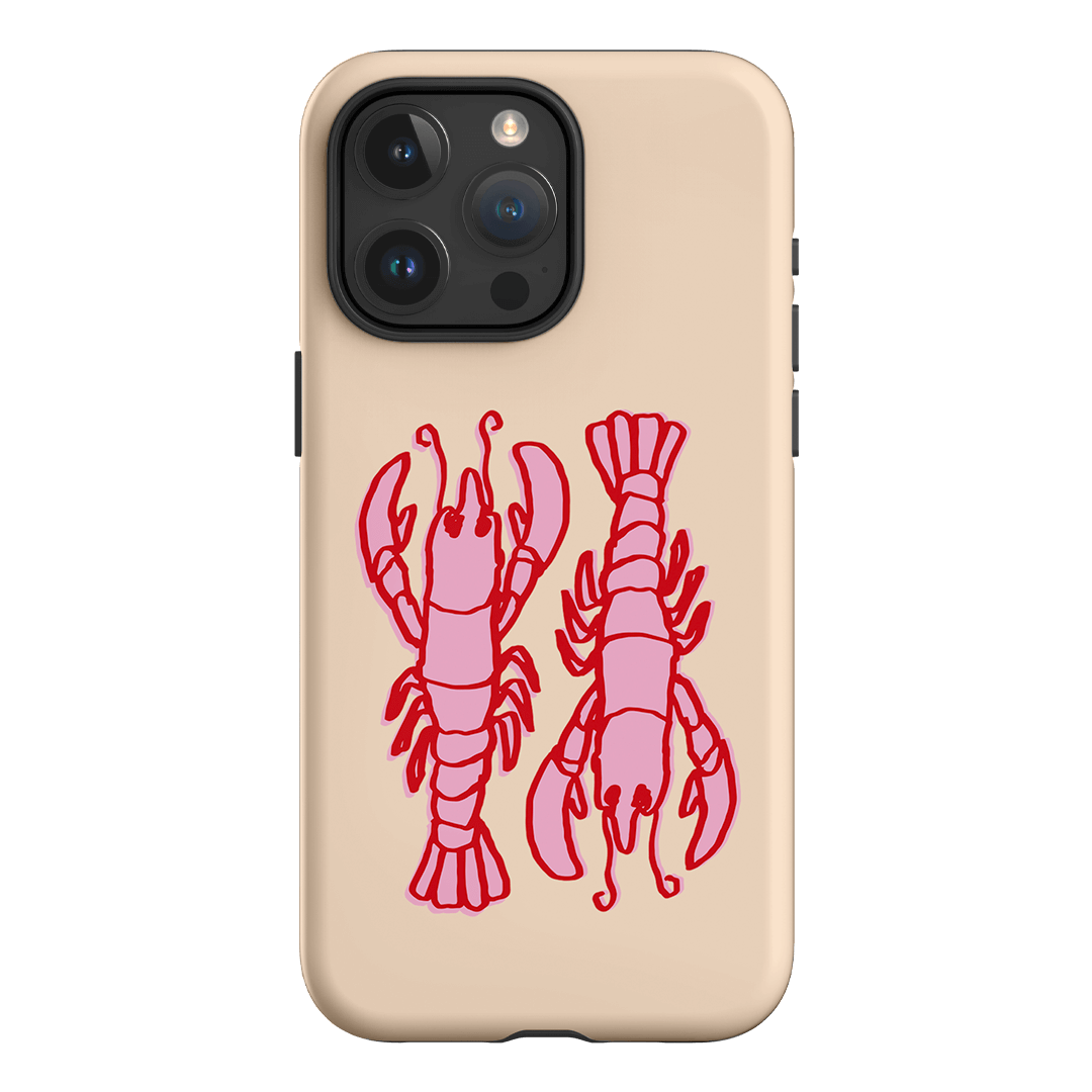 Lobster Love Peach