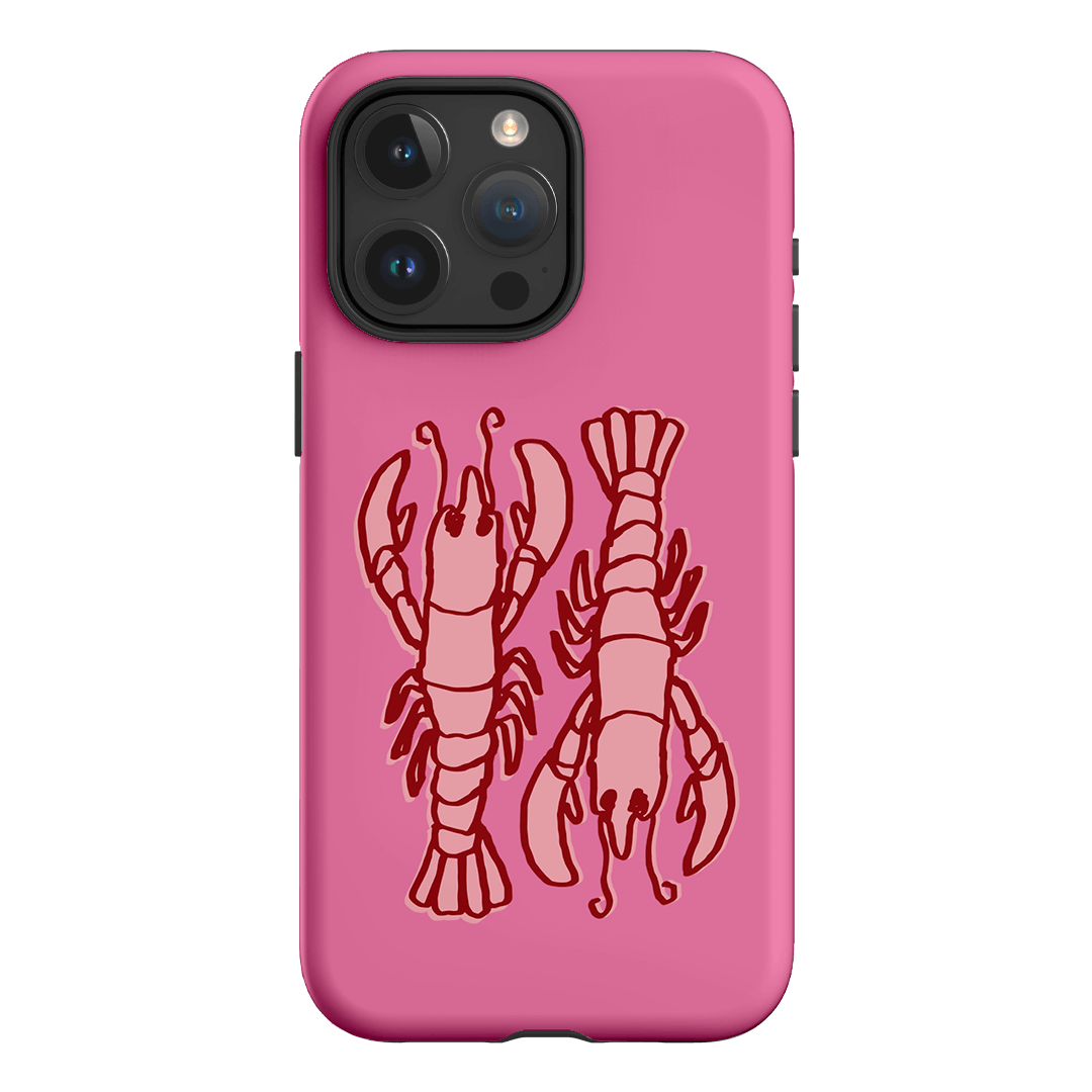 Lobster Love Pink
