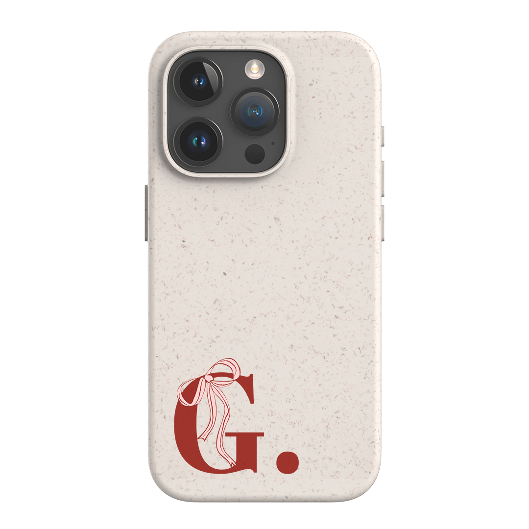 Custom Biodegradable iPhone Case
