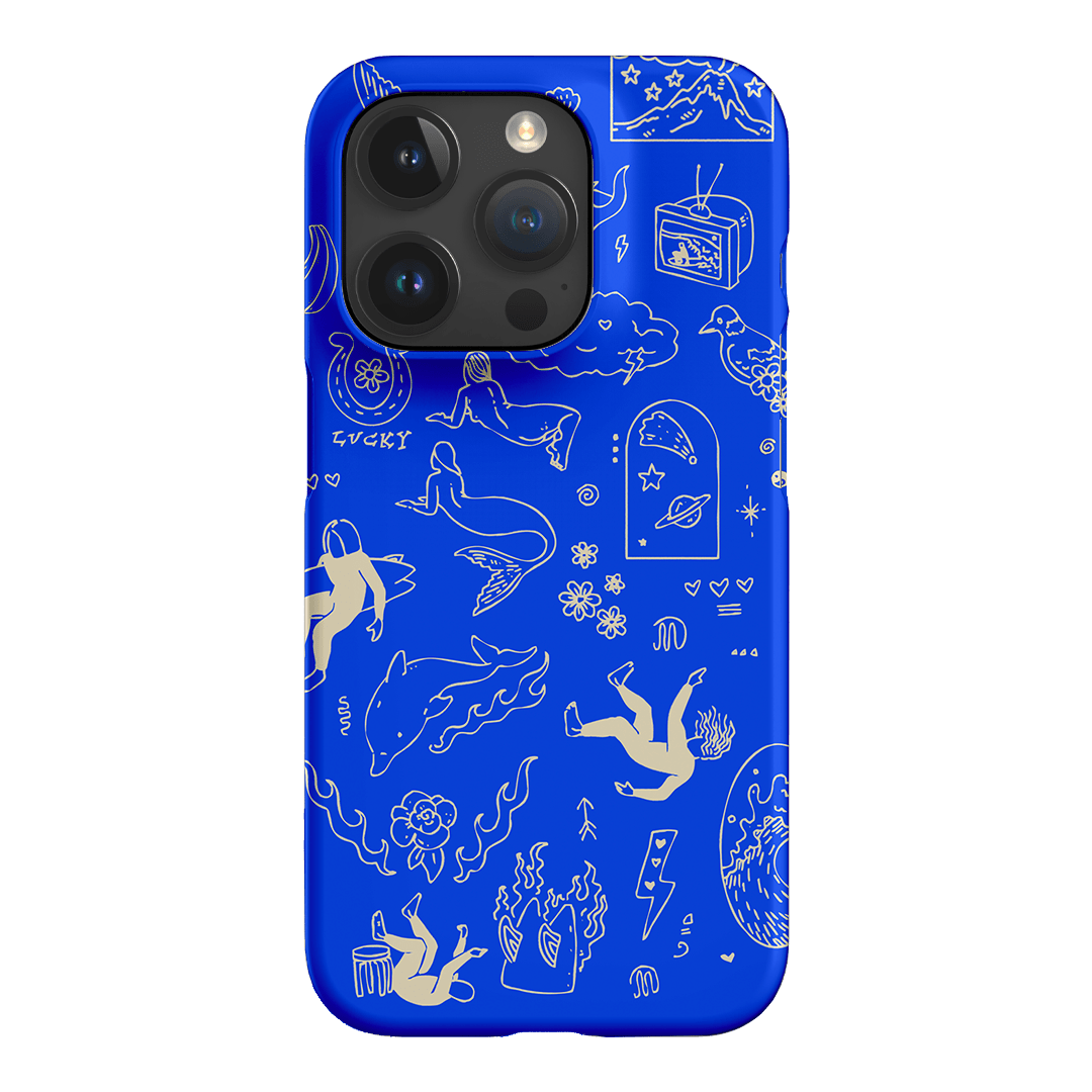 Easty Flash Blue