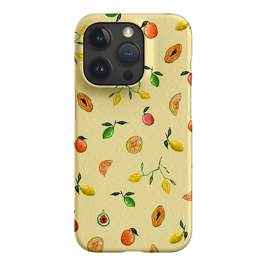 Golden Fruit