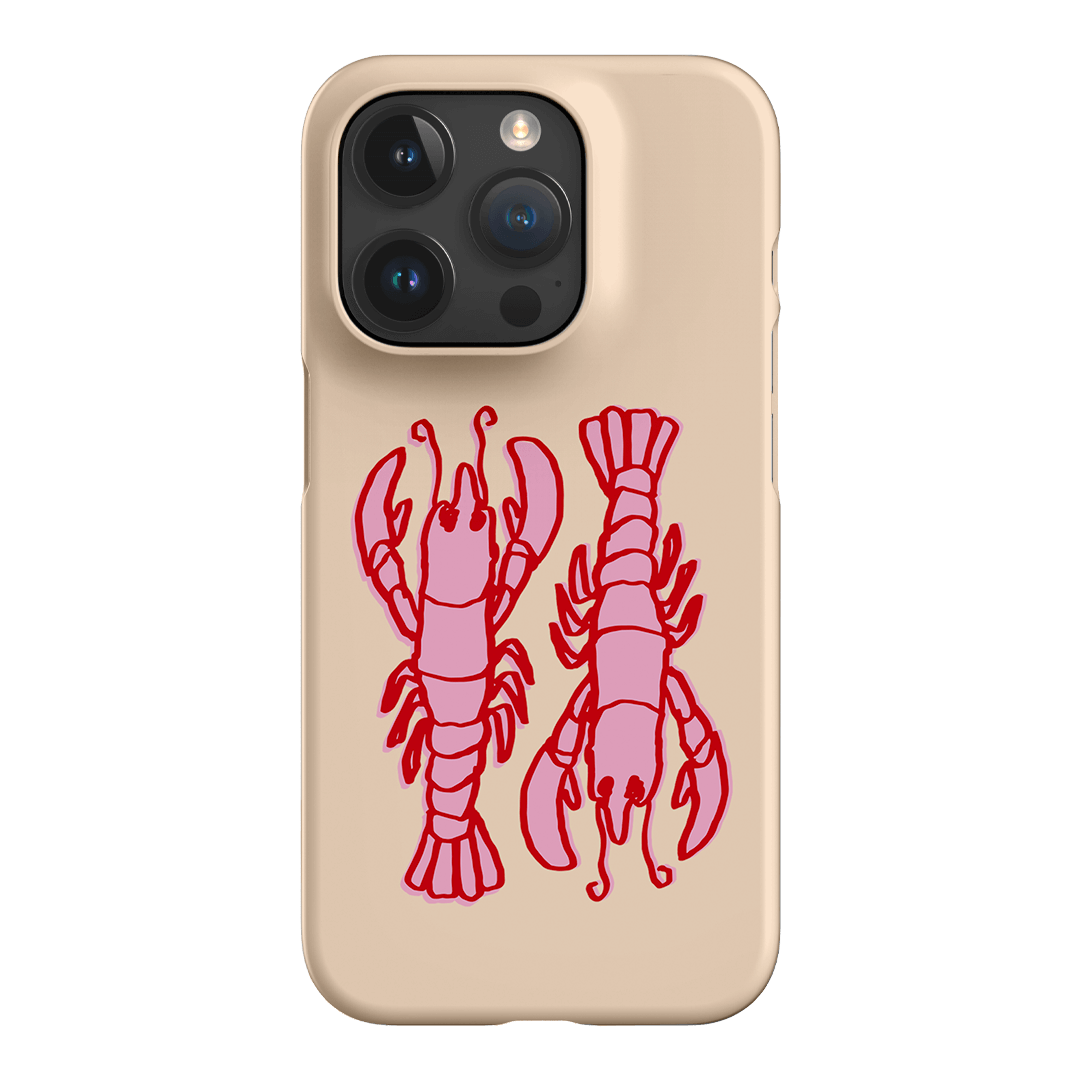 Lobster Love Peach