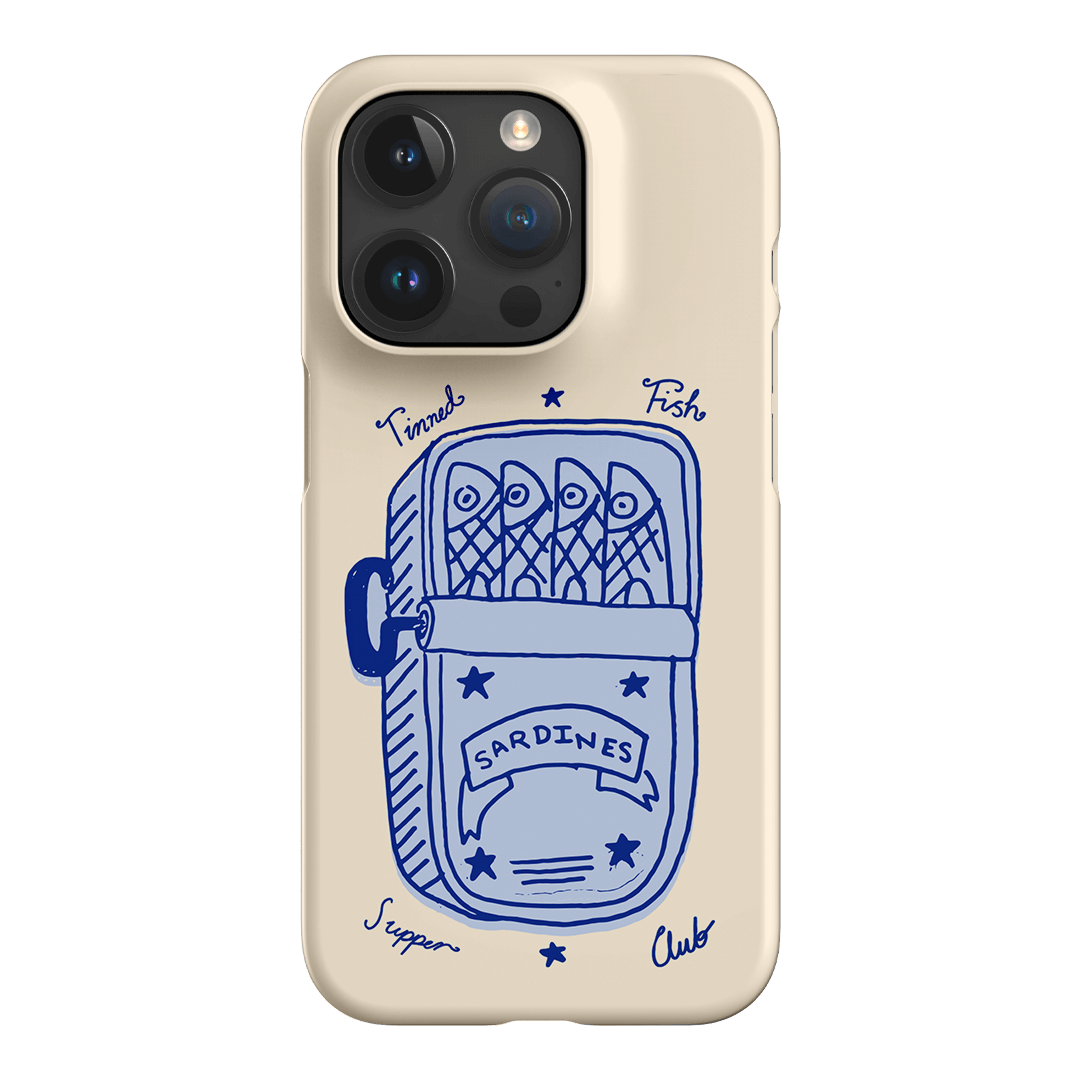 Sardine Social Blue