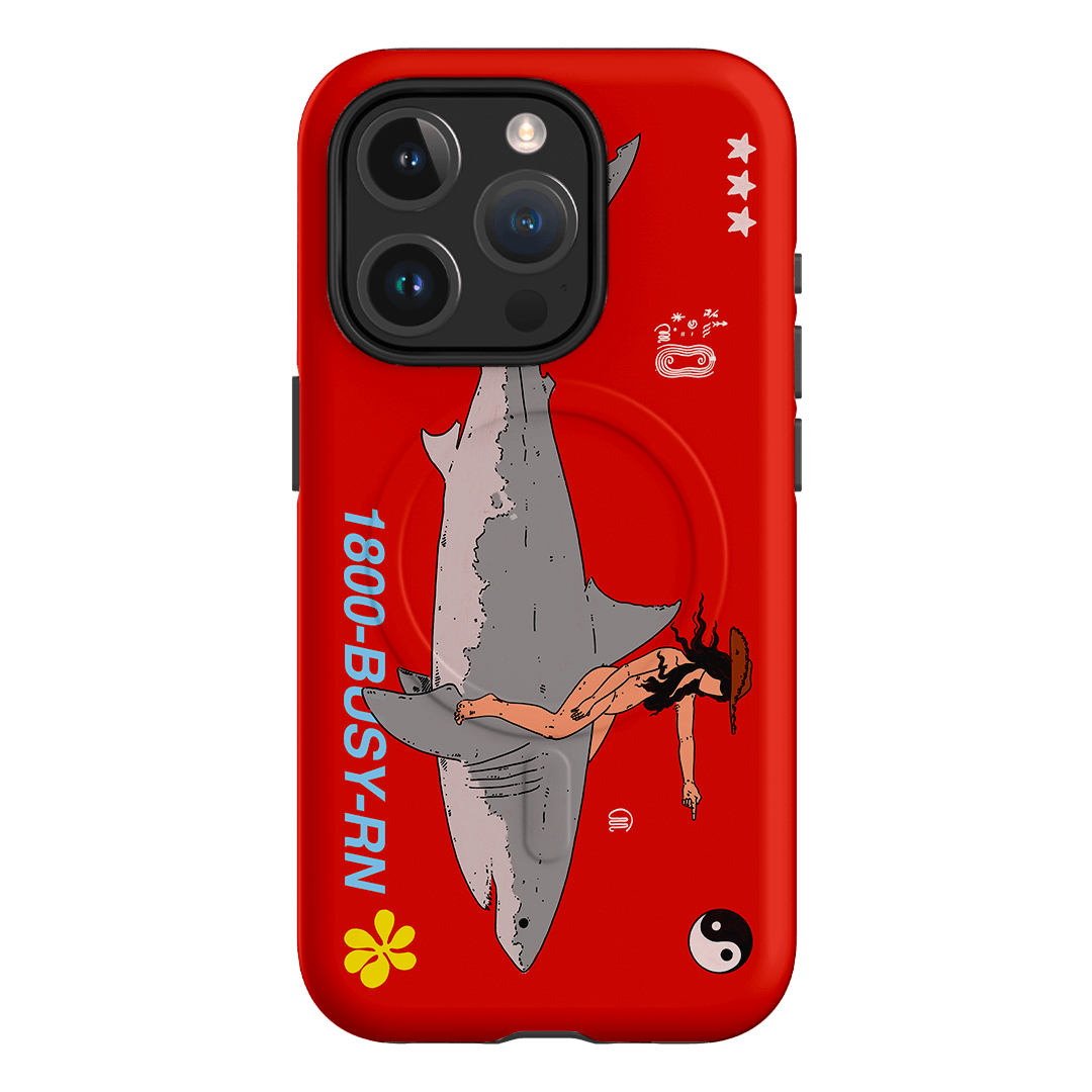1800-Busy Rn in Red