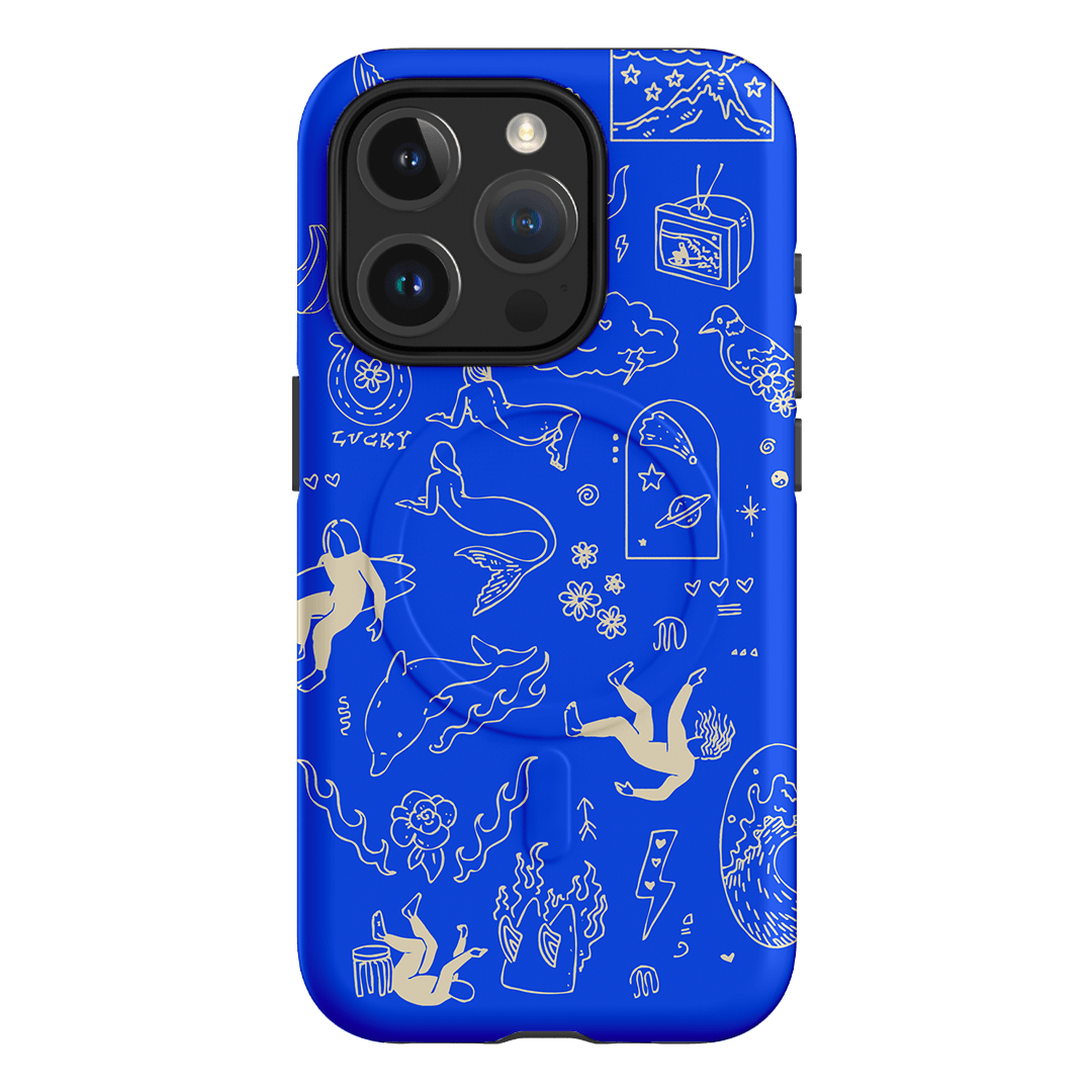 Easty Flash Blue