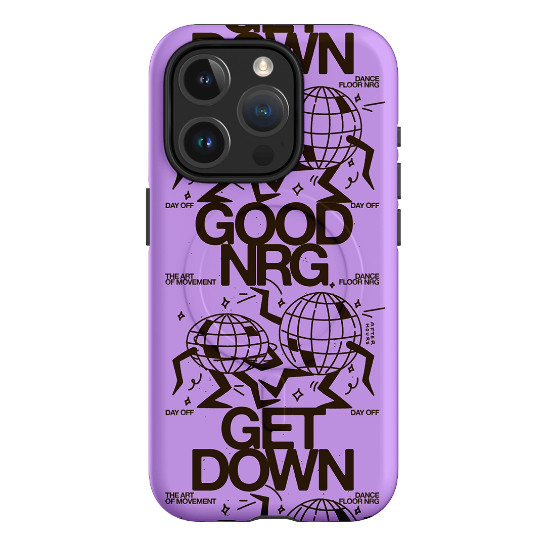 Good Energy in Purple