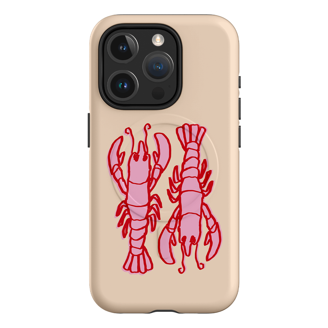 Lobster Love Peach