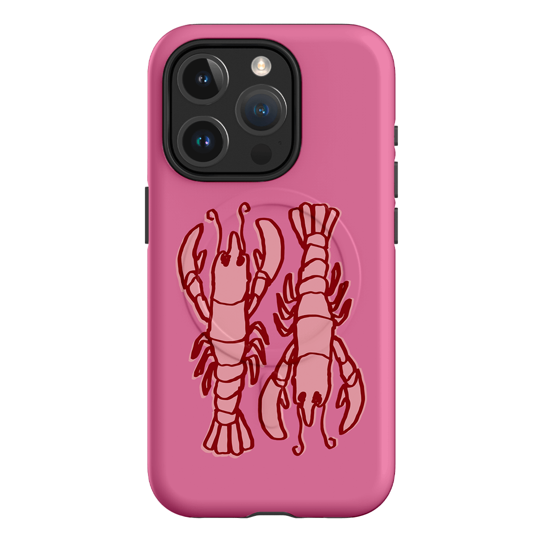 Lobster Love Pink