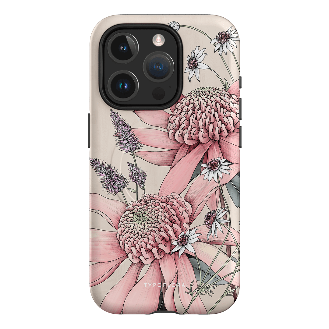 Pink Waratah